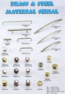 Brass Pulls (Knobs)